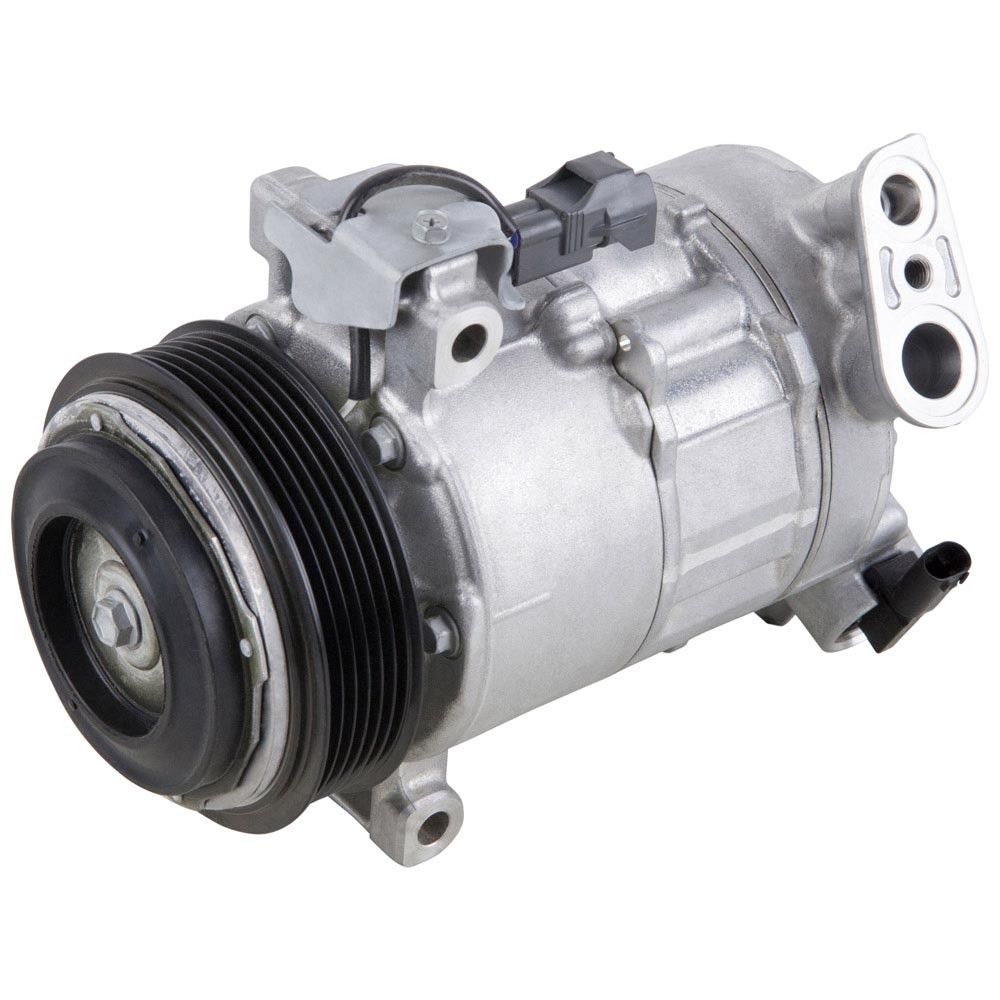 Jeep AC Compressor
